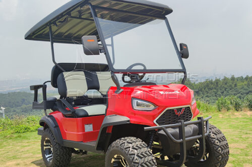 Jeep golf cart