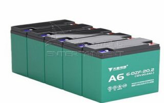 Lead-acid batteries