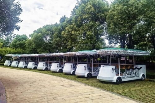 food&beverage sightseeing car