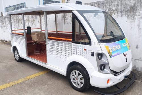 intelligent driving sightseeing car