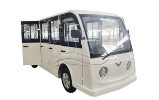 sightseeing car removable door design