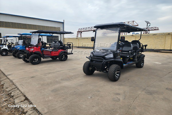 factory off-road golf cart in Dinis