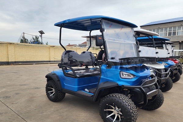 off roading golf cart for own use