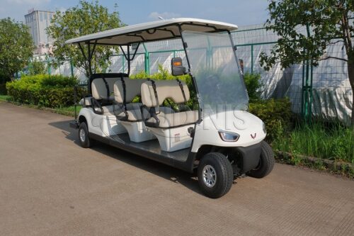 8 passenger golf cart for sale