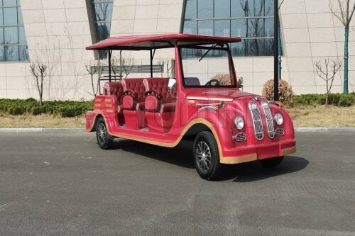 retro golf buggy for sale in Dinis factory